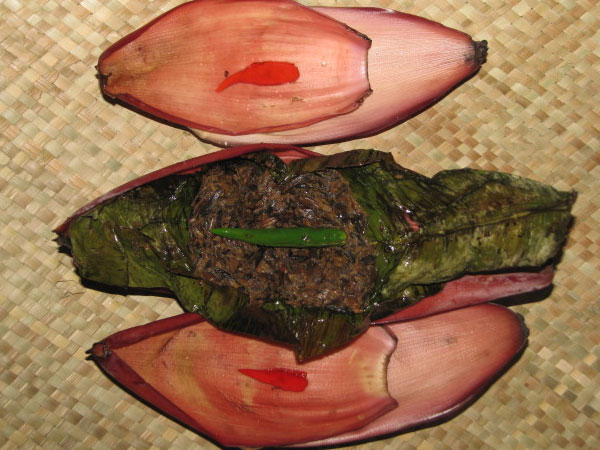 പുഷ്പിത ബനാന ബ്ലോസം കറി 