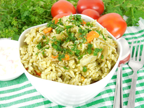 ബുനി കിച്ചഡി മസാല