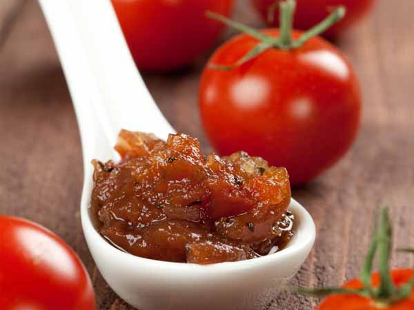 സ്വീറ്റ് ടൊമാറ്റോ ചട്‌നി 