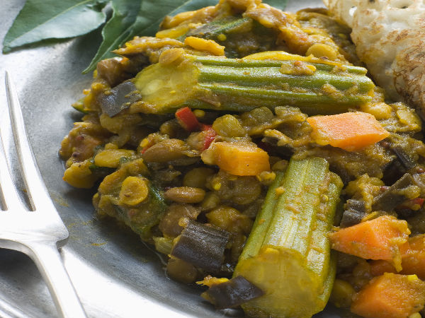 മിക്‌സ്ഡ് വെജിറ്റബിള്‍ കറി