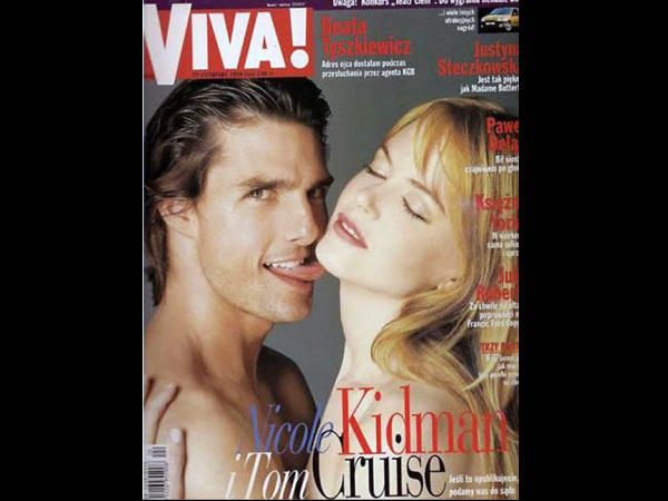 ടോം, നി്‌ക്കോള്‍ 