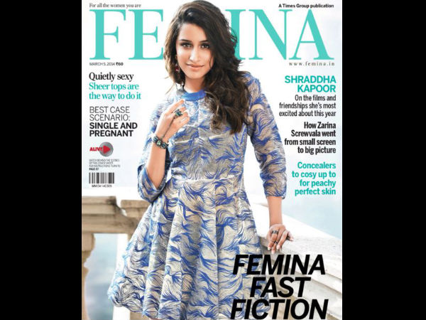 ശ്രദ്ധ കപൂര്‍