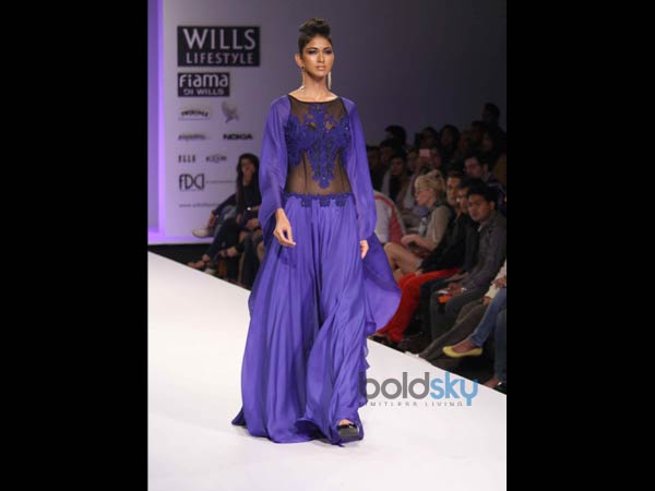 2. ബ്ലൂ ഷീര്‍ 