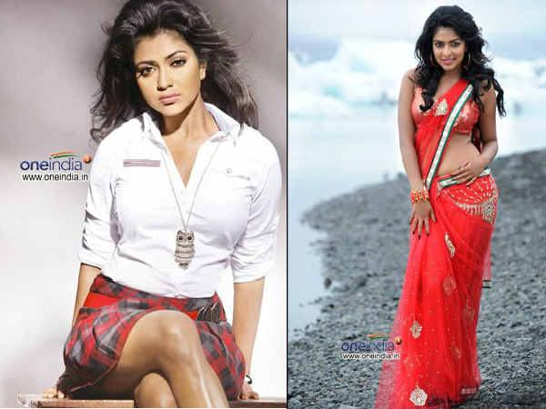 Amala Paul Different Styles