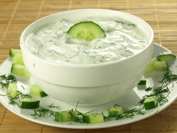 Cucumber Recipes Beat Summer Heat