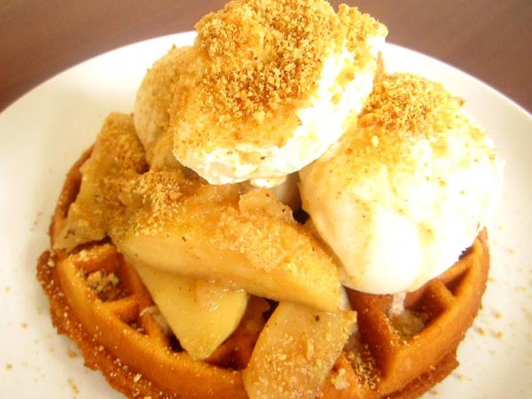 ആപ്പിള്‍ ക്രമ്പിള്‍