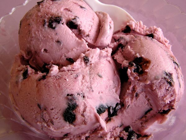 ബ്ലാക് ചെറി