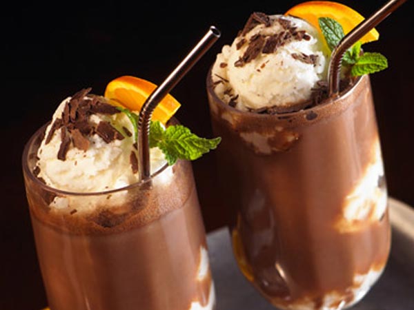 ചോക്ലേറ്റ് ഓറഞ്ച് 