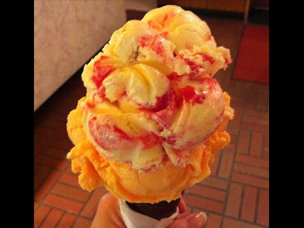 ഓറഞ്ച് പൈനാപ്പിള്‍