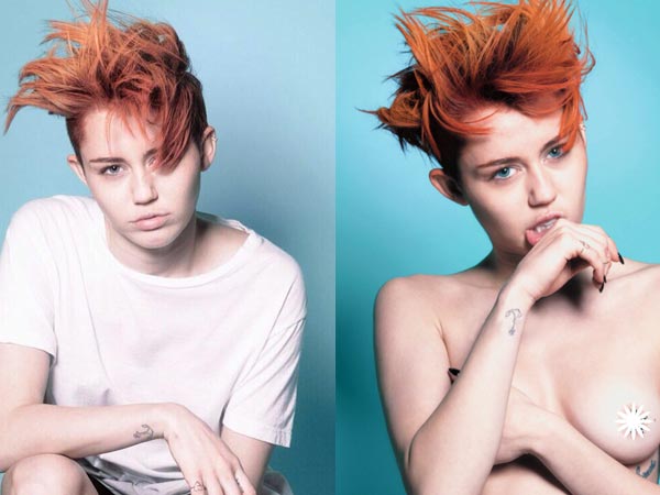 മൈലി സൈറസ്