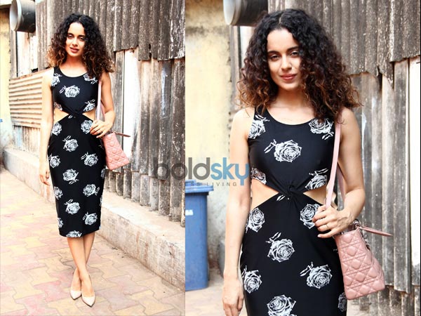 കംഗണ റൗണത്ത്