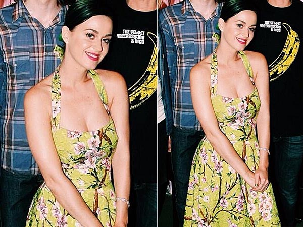 കാറ്റി പെറി