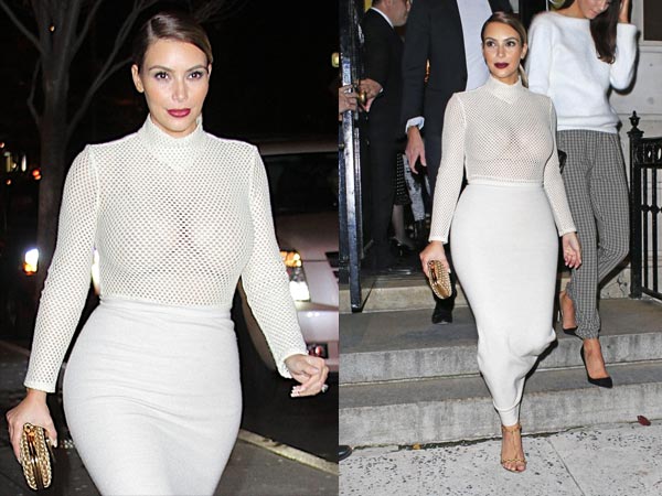 ശരീരം കാണിച്ച് കിം കടാഷിയാന്‍