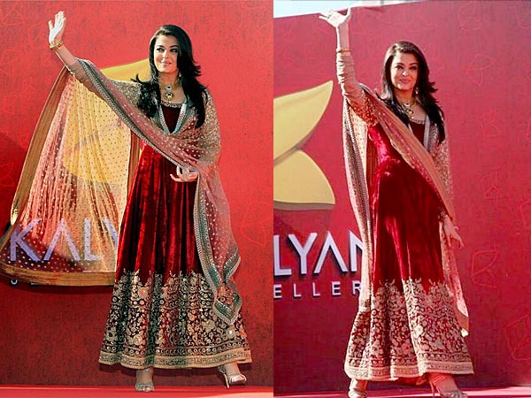 ഐശ്വര്യ റായ് 