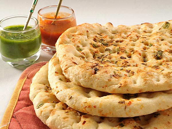 തന്തൂരി റൊട്ടി, ചപ്പാത്തി