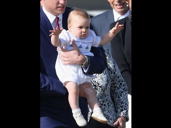 പ്രിന്‍സ് ജോര്‍ജ്