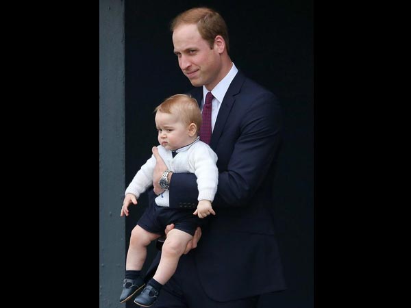 പ്രിന്‍സ് ജോര്‍ജ്