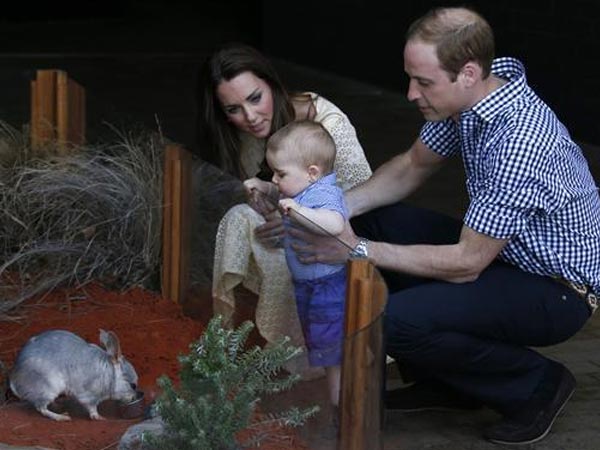 പ്രിന്‍സ് ജോര്‍ജ്