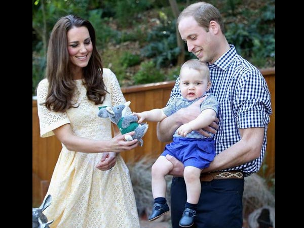 പ്രിന്‍സ് ജോര്‍ജ്