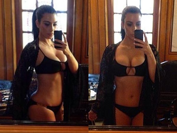 കിം കര്‍ദാഷിയാന്‍ 