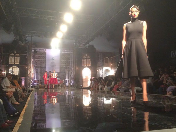 ഐബിഎഫ്‌ഡബ്ല്യൂ, ഗൗരി, നൈനിക ഫാഷന്‍