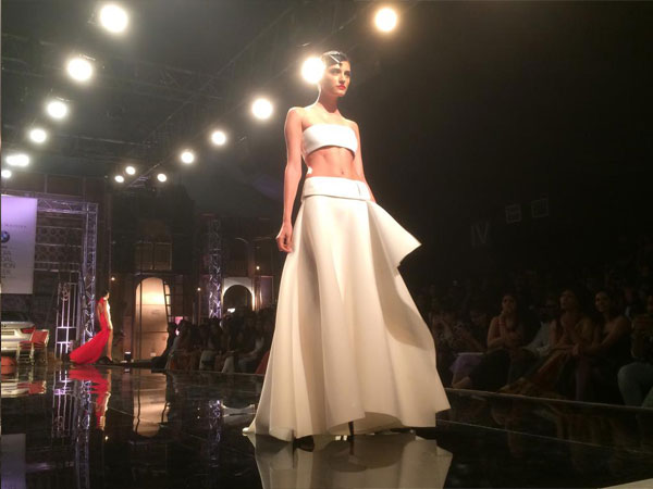 ഐബിഎഫ്‌ഡബ്ല്യൂ, ഗൗരി, നൈനിക ഫാഷന്‍