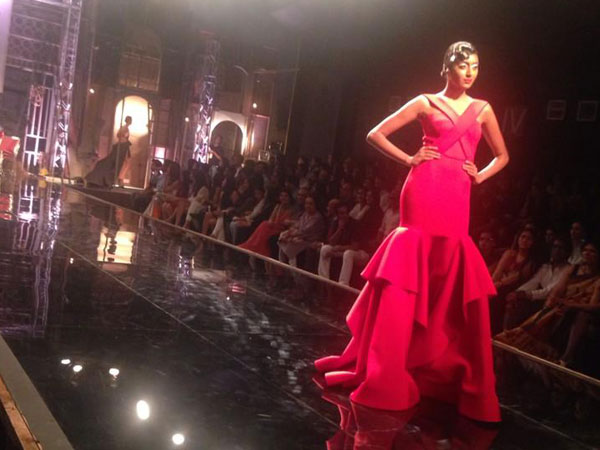 ഐബിഎഫ്‌ഡബ്ല്യൂ, ഗൗരി, നൈനിക ഫാഷന്‍