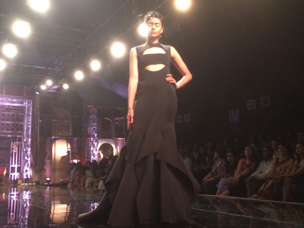 ഐബിഎഫ്‌ഡബ്ല്യൂ, ഗൗരി, നൈനിക ഫാഷന്‍