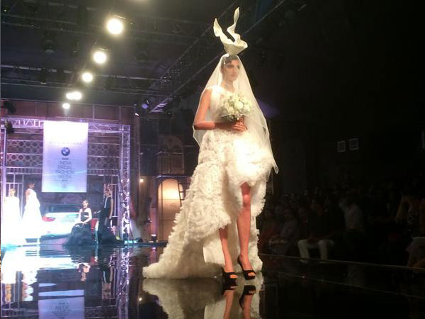 ഐബിഎഫ്‌ഡബ്ല്യൂ, ഗൗരി, നൈനിക ഫാഷന്‍