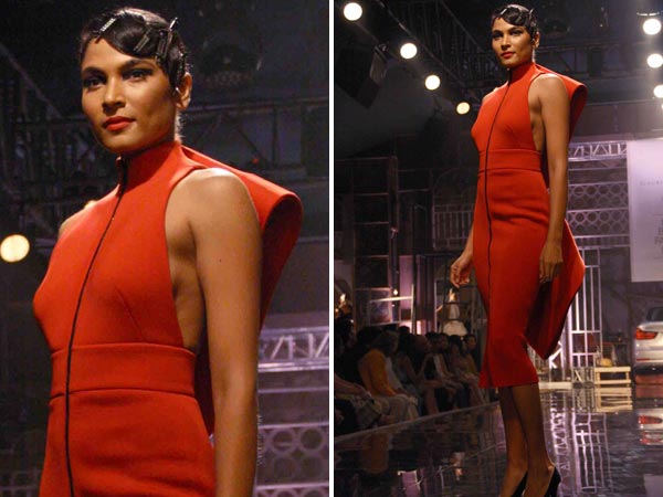 ഐബിഎഫ്‌ഡബ്ല്യൂ, ഗൗരി, നൈനിക ഫാഷന്‍