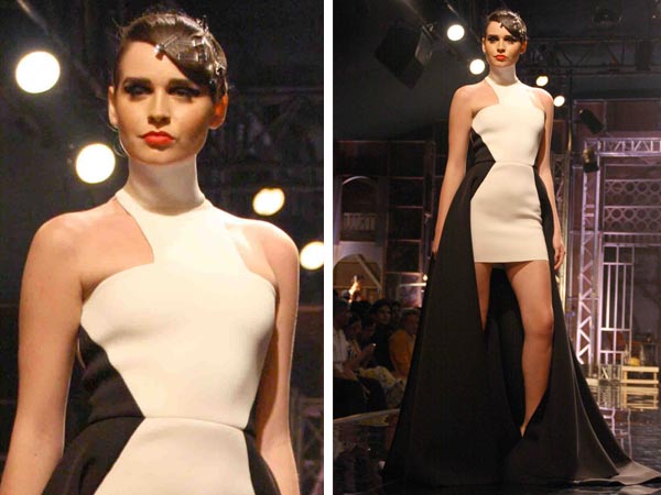 ഐബിഎഫ്‌ഡബ്ല്യൂ, ഗൗരി, നൈനിക ഫാഷന്‍