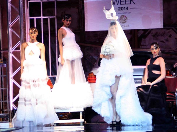 ഐബിഎഫ്‌ഡബ്ല്യൂ, ഗൗരി, നൈനിക ഫാഷന്‍