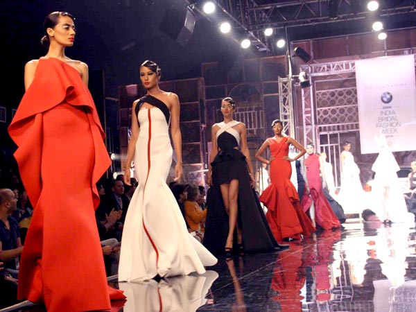 ഐബിഎഫ്‌ഡബ്ല്യൂ, ഗൗരി, നൈനിക ഫാഷന്‍