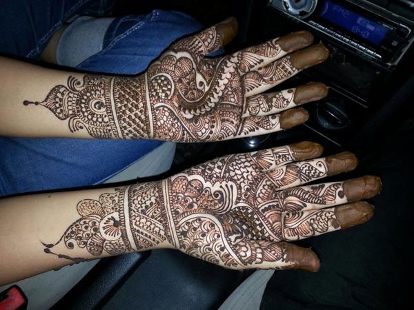 മെഹന്തി ഡിസൈനുകള്‍