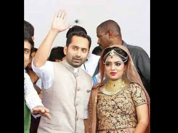 നസ്രിയ-ഫഹദ് 