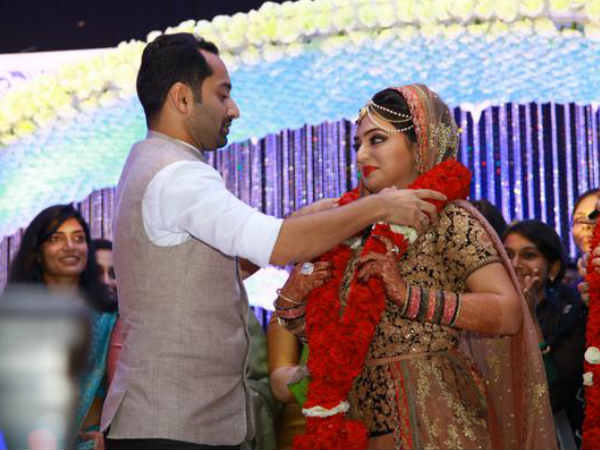 നസ്രിയ-ഫഹദ് 