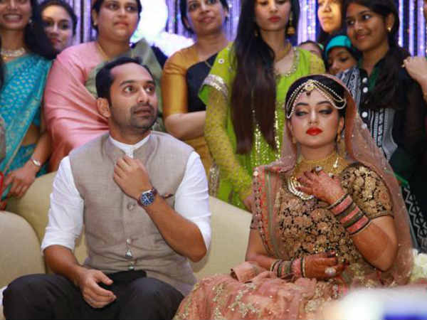 നസ്രിയ-ഫഹദ് 