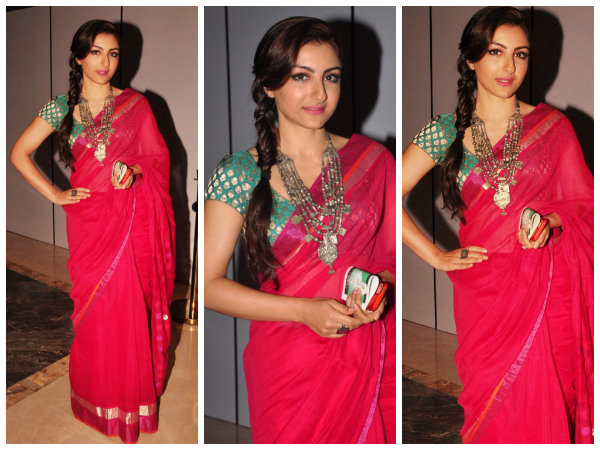 സോഹ അലി ഖാന്‍