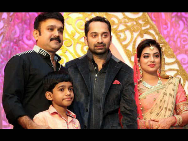 ലെഹംഗ സാരിയില്‍ സുന്ദരിയായി നസ്രിയ