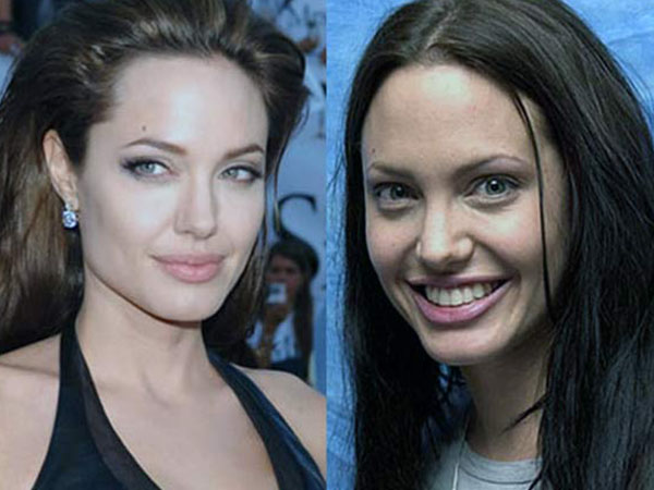 ആഞ്‌ജലീന ജോളി