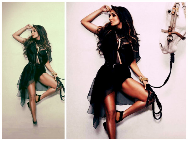 മലൈക അറോറ