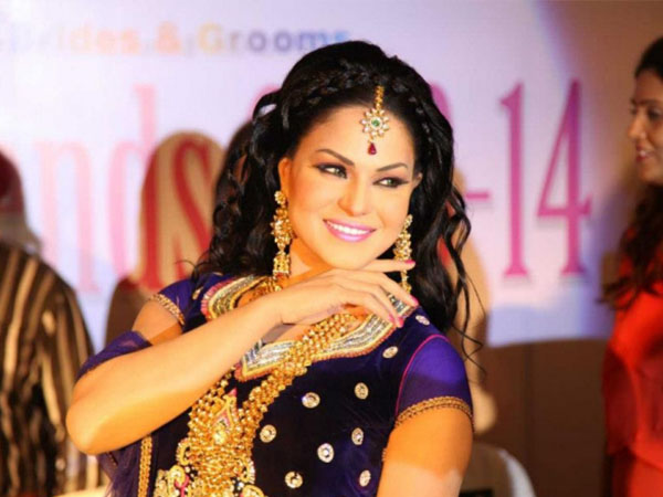 വീണ മാലിക് 