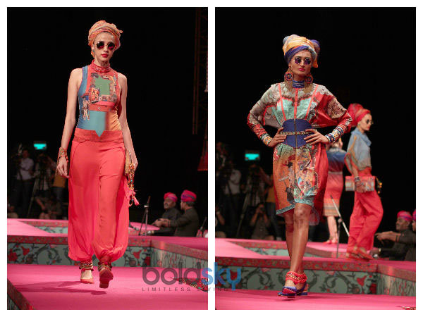 തരുണ്‍ തഹല്യാനി കളക്ഷനുകള്‍