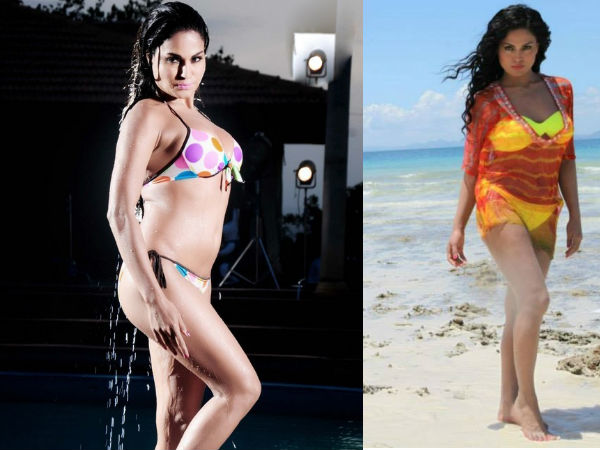 വീണ മാലിക്‌