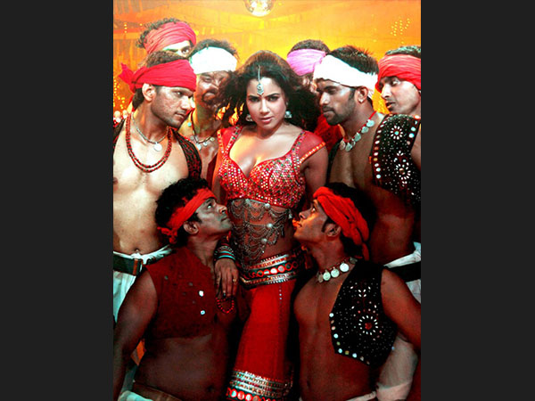 സമീര റെഡ്ഢി