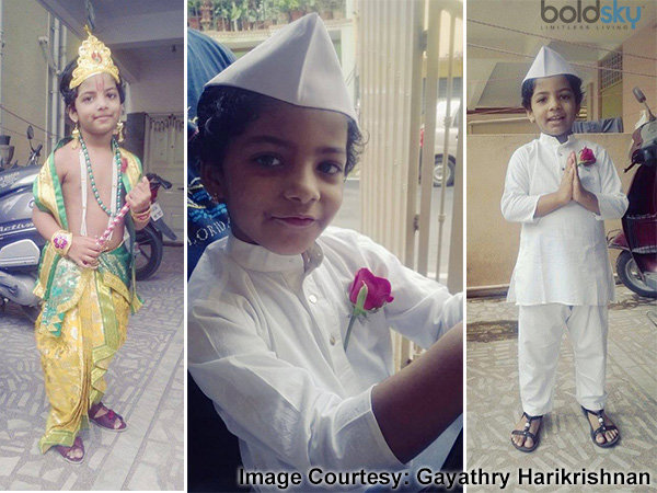 കൃഷ്ണനും ജവഹര്‍ലാല്‍ നെഹ്‌റുവും 