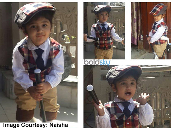 ലിറ്റില്‍ ബാഗ്‌പൈപ്പര്‍