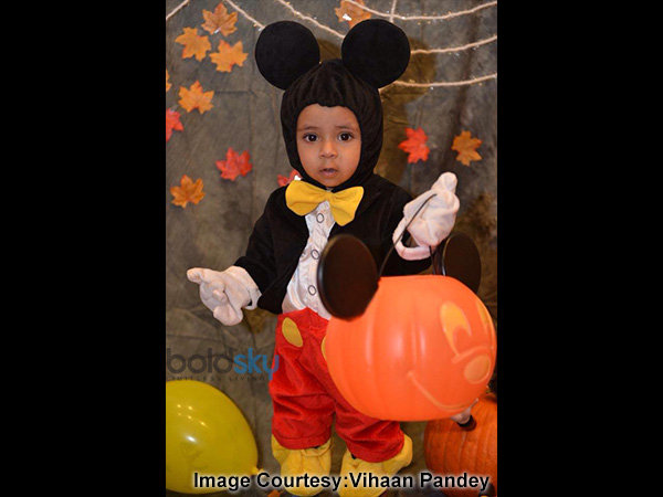 മിക്കി മൗസ്