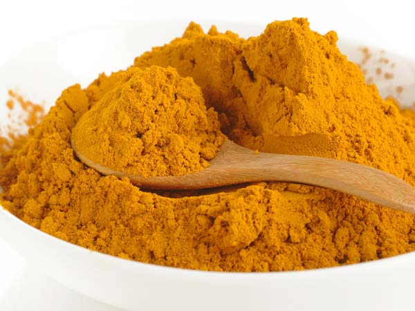 മഞ്ഞള്, ഉപ്പ്