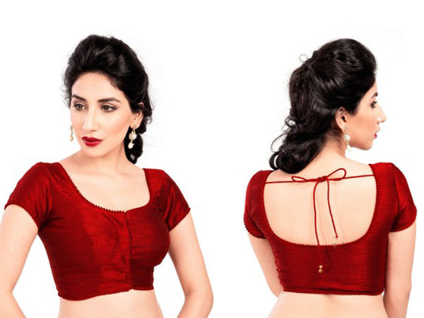 വൈവിധ്യമേറും ബ്ലൗസ് ഫാഷനുകള്‍